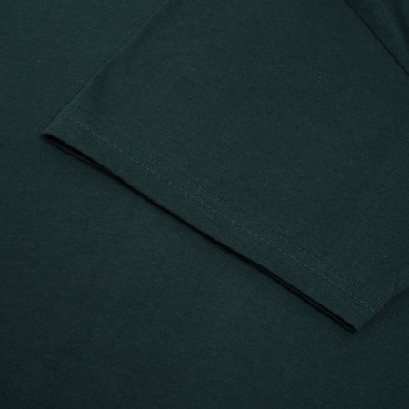 Male T-shirt Collorista, density 145g/m2, green color, size 42-44-2