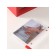 Photo archive in 96 photos 10x15 cm + frame 10x15 cm "Infinitely" red 20x15x12 cm