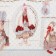 Baby Ethel "Easter tildes" 147x300 cm, 100% cotton, sarzha 190 g/m2