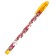 A set of gel handles with sparkles, 6 colors, Minnie Mouse