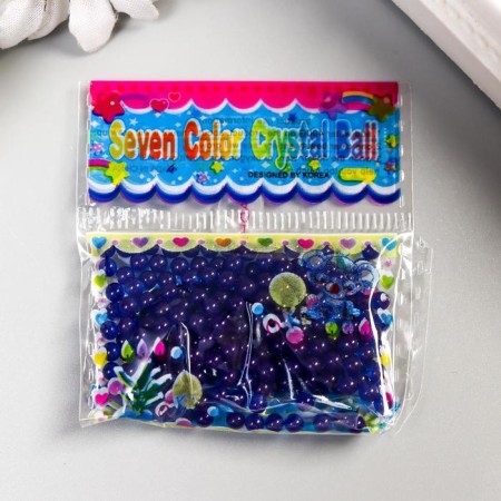 General gel Plain "Blue" set of 12 packets on blist 5 g 28x17 cm-1