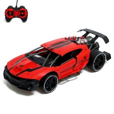 Radio -controlled machine 