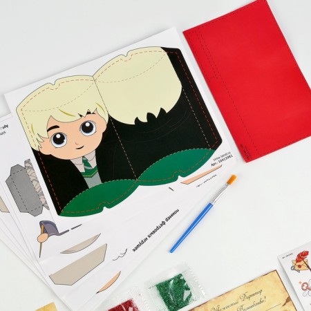 Talent School Advent Calendar School of Magic 20 Letters-16