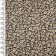 Payer satin fabric stuffed, width 150 cm, black color