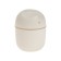 Moisturizer HM-20 ultrasonic, 0.22 l, 1.5 W, USB in the set., White