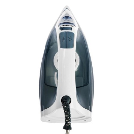 Iron Energy EN-302, 1800-2200 W, ceramic sole, 300 ml, gray-1