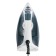 Iron Energy EN-302, 1800-2200 W, ceramic sole, 300 ml, gray