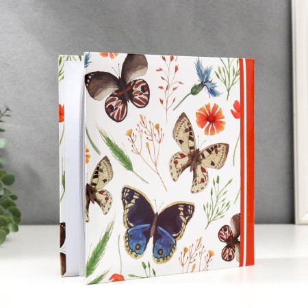 Photo album for 200 photos "Fauna-2" 10x15 cm mix-1