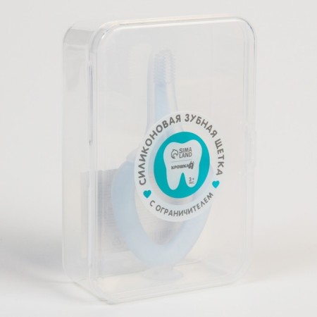 The teething is children, silicone on the suction cup, from 18 months, the color is blue.-4
