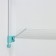 Sushilka for linen hanging, working length 11 m, white color