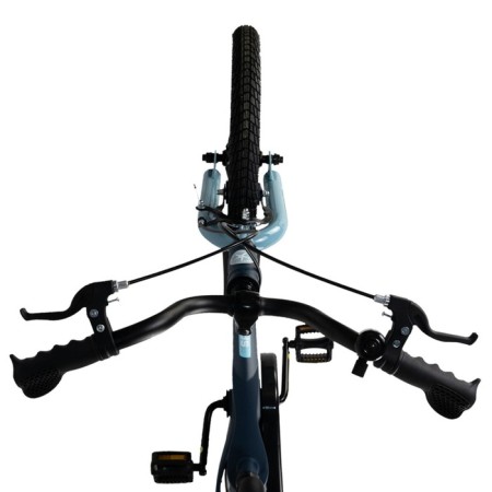 Bicycle 18 ’’ maxiscoo space standard, color matte ultramarin-5