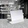 Tilk tilt 50 degrees, 6 × 4 cm, PET 0.5 mm, Color transparent