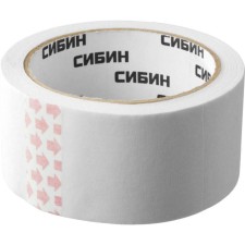Лента малярная креповая "СИБИН" 12111-50_z01, 48мм х 25м