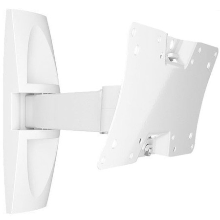 Holder LCDS-5063 White 19 "-32" Max.30kg Wall Turn and Bow 107046