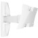 Holder LCDS-5063 White 19 "-32" Max.30kg Wall Turn and Bow 107046