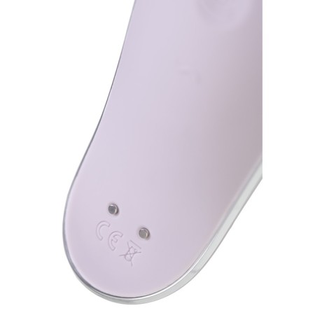 Satiffyer Curvy Trinity 2 Vacuum Clit Stimulator, purple color-14