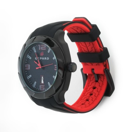 Men's watch male Gepard, quartz, model 1239a11l1-1