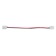 Connection wire for LED tapes 0.2 m, Feron, LD109