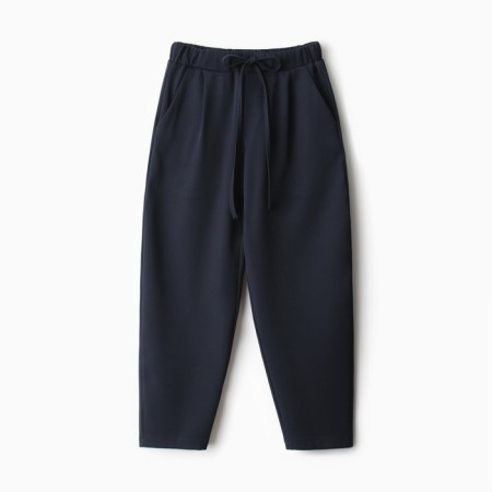 Pants for the boy Minaku: School Collection, dark blue color, height 158 ​​cm-8