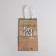 Gift craft, packaging, “best man”, 12 x 21 x 9 cm