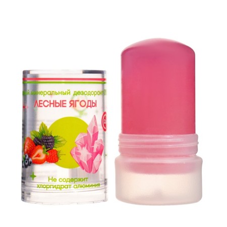 Mineral deodorant "Forest Berries" 120 g-3
