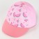 Baby cap for the girl "watermelon", rn. 48-50