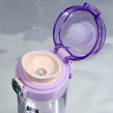 Water bottle "Kitty", 520 ml-3
