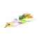 Namazu frog frog non-nasading with paws, 6.5 cm, 16 g, color 06