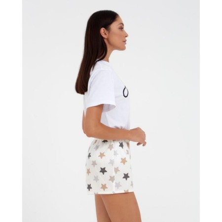 Women's shorts KAFTAN "Stars", p. 44-46-3