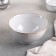 Porcelain bowl, 370 ml, d = 12.5 cm