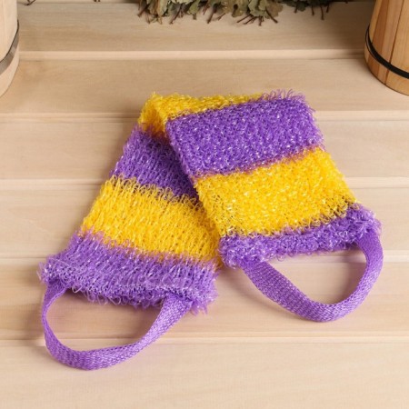Mochelk "War Bath", striped, 45x12cm-4