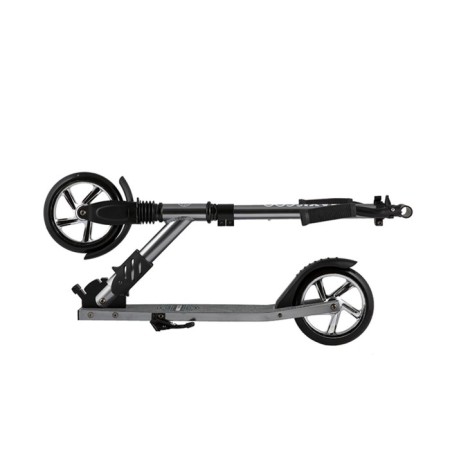 MAXISCOO A2-180 scooter, black color-2