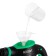Steiring KitFort KT-9170-2, 1050 W, 0.38 l, 30 g/min, heating 3 minutes, black-green