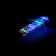 Kirka "Kraft", light and sound effects, works from batteries, the color of mix