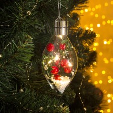 Christmas ball 