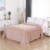 Eliza Cover, size 220x240 cm, color tea rose