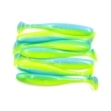 The Yaman Pro Plum Blossom, p. 10.15 cm, color #18 - Ice Chartreuse, UP. 6 pcs.-1