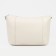 Cross-Bodi Bag on a zipper, beige color