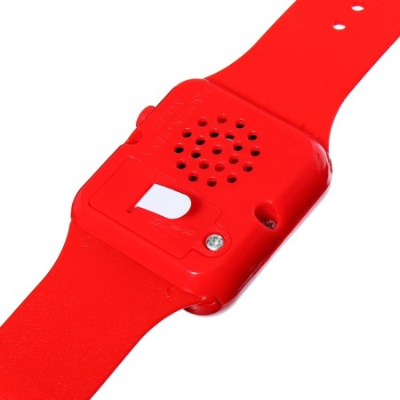 Musical watch "Spider-Man", sound, Disney-1