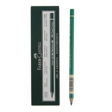 Pencil Art Faber-Castell Polychromos®, 264 dark green