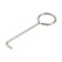 TIM BAD451502, 150 x 150 mm, for tiles, hydro+dry smell protection