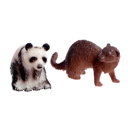 A set of animal figures "Amazing World", 12 items-4