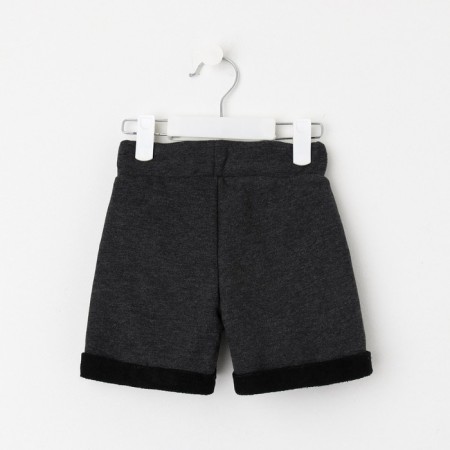 Children's shorts KAFTAN "BASIC Line", p. 28 (86-92 cm), gray-7