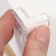 Set protective pads on corners, 10 pcs., Silicon