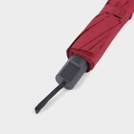 Mechanical “monoton” umbrella, eponge, 4 addition, 10 spokes, r = 53 cm, color mix-13