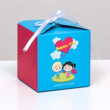 Folding box 