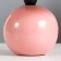Table lamp "Apple", 25 cm, 220V, pink risalux