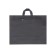 Package with loop handle Black 45 x 35 x 8 cm 80 μm