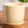 Pot floral galaxy beige 0.8 l