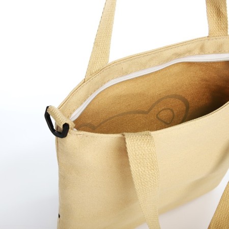 SCOPER with lightning, beige color-3